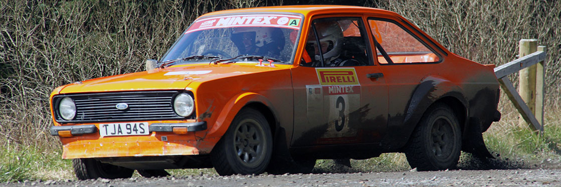 MSA British Historic Rally Championship